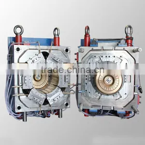 High Quality Injection Plastic China Mould thumbnail-1