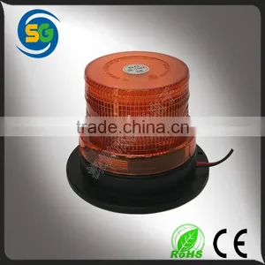 Wide Range Voltage Amber Flashing Lights for Truck thumbnail-1