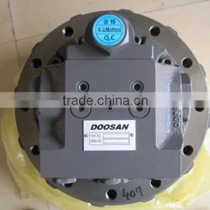 GM09 TRAVEL MOTOR ASSY SH60 SH75 HD250 E307 HD307 thumbnail-1