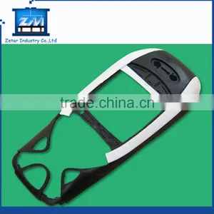 Rapid Double Color Plastic Injection Molding Products thumbnail-2