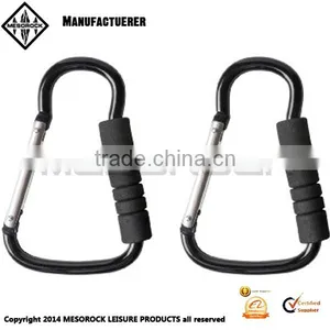 High Quality Baby Products Wholesale Custom Stoller Hook With Pad thumbnail-1