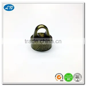 Custom Aluminum CNC Racing Car Rear Shock Set Parts Supply by China With Laser Carving Services thumbnail-3