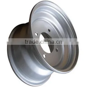 Small Trailer Steel Wheels thumbnail-5