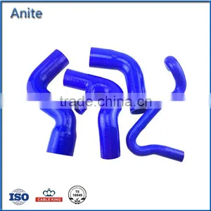 Custom Made All Kinds Of Shapes Silicone Radiator Hose Air Rubber Hose thumbnail-1