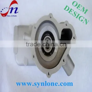 Die Casting Aluminum Water Pump Body thumbnail-1