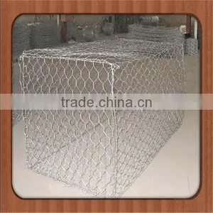 Qiangyu 2*1*1 Rataing Wall Gabion Stone Cage / Stone Cage for Retaining Wall thumbnail-4