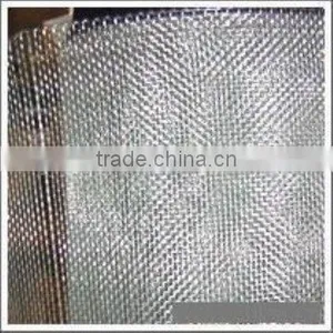 Galvanized Crimped Steel Wire Mesh thumbnail-1