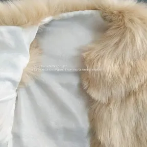 Baby Fur Vest, Fake Fur, Fashion Clothing thumbnail-4