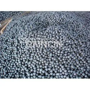 Carbon Manganese Steel Grinding Media Balls thumbnail-5