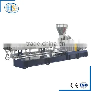 Desiccant Masterbatch Lab Twin Screw Extruder Machine Pelletizing Line thumbnail-1