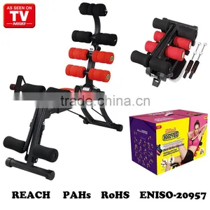 22 IN 1 Wonder Master GYM FITNESS SIX PACK thumbnail-3