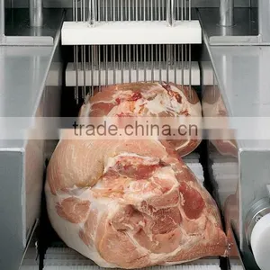 Yuanchang Meat Processing Machine Brine Injector ZSI-140 thumbnail-1