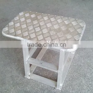 Small Aluminum Alloy Ladder Steps for Truck, Alu.step Bench thumbnail-2