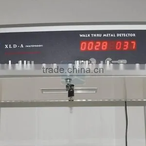 Waterproof and Firewroof Airport Body Scanner XLD-A1 thumbnail-6