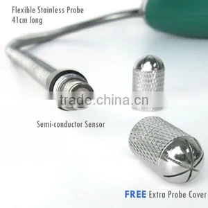 Handheld Semi-Conductor Sensor Refrigerant Leak Detector 2g/yr Sensitivity thumbnail-4