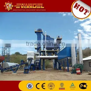 China Top Brand ROADY 130T/H Asphalt Mixing Plant RD125 thumbnail-5