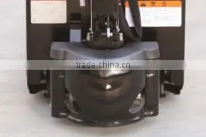 China Hot Sale 1500kg CE Full Electric Pallet Jack thumbnail-3