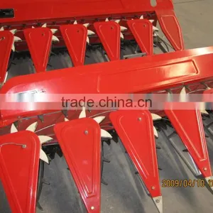 China Wheat Harvester Reaper thumbnail-2