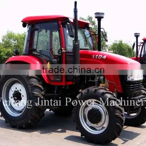 120hp 4WD Farm Tractors, JT1204 With Good Quality thumbnail-2