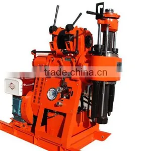 High Quality XY-1A Core Rotary Drilling Rig for 100 Meters for Sale thumbnail-3