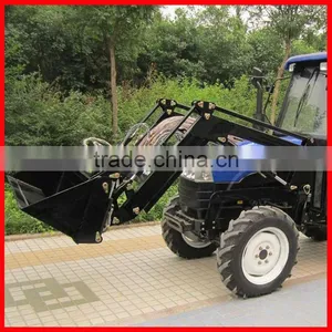 TZ03 Front Mini Loaders thumbnail-1