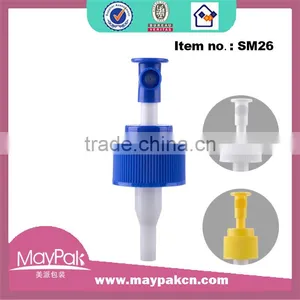 Custom 24/410 24/415 28/400 28/410 Plastic Soap Pump Lotion Pump thumbnail-1