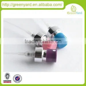 Half Aluminum Crimp Pump W/plastic Actuator thumbnail-2