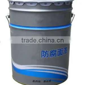 Steel Structure Paint Antifouling Paint Fluorocarbon Perfluorobarbon Finish thumbnail-1
