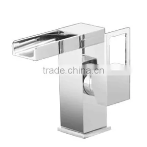 Mono Waterfall Basin Mixer thumbnail-1