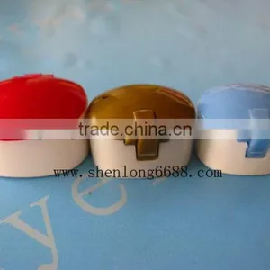 Shampoo Bottle Cap Plastic Closure thumbnail-1
