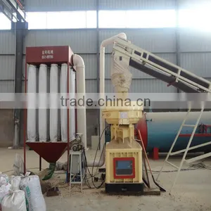 2017 Jinkun Centrifugal Efficient Pellet Mill thumbnail-6
