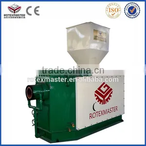 [ROTEX MASTER] Wood Chips Burner/Biomass Sawdust Burner for Drying System thumbnail-1