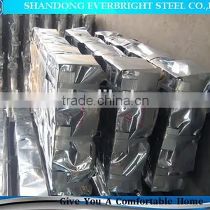 Galvanized Roof Sheet /hot Dipped Galvanized Steel Sheet/4x8 Galvanized Steel Sheet thumbnail-3