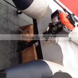 2.5HP Outboard Motor or 4 Stroke 53.2cc Boat Engine thumbnail-3