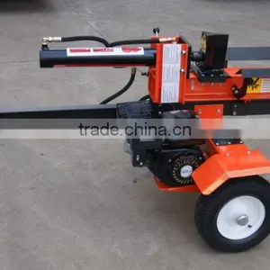 Doright 610mm Ram Travel Gasonline 18Ton Log Splitter Wood Log Cutter Splitter thumbnail-2