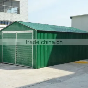 New-style Metal Prefab Mobile Car Tent(HX81133A) thumbnail-3