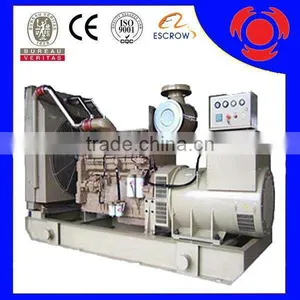 300kw WEIFANG Diesel Generator With NTA855-G2A Engine thumbnail-1