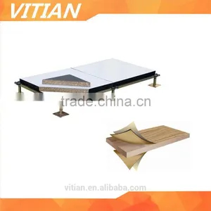 Vitian Antistatic Wood Core Raised Access Floor thumbnail-1