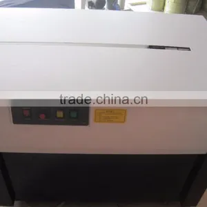 Semi-auto Strapping Machine/carton Box Strapping Machine thumbnail-2