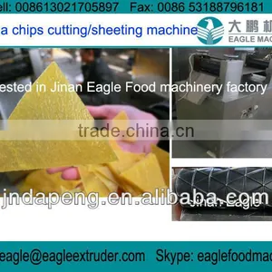 Tortilla Corn Chips Making Machines thumbnail-1