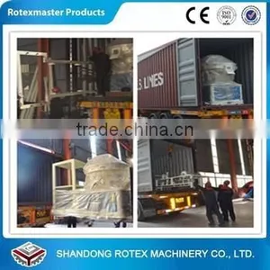 Shandong Industrial Wood Pellet Making Machine for Tractor thumbnail-3