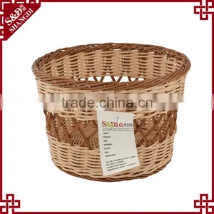 Delicate Outdoor Portable Washable Bread Fruit Food Bulk Picnic Baskets thumbnail-4
