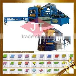 Hot Sale Fly Ash Clay Automatic Brick Machine Earth Brick Making Machine thumbnail-1