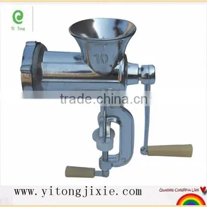 Cheap Price China Factory Manufacturer Home Use Hand /manual Professional Mini Mincer for Sale thumbnail-1