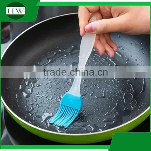 Kitchen Accessories Diy Tool Plastic Silicone Baking Cooking Bbq Barbecue Brush Oil Brush thumbnail-1
