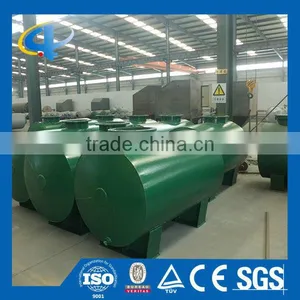 High Quality Rubber Tire Recycling Machine thumbnail-6