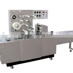 Auto Collating Over Wrapper Machine thumbnail-1