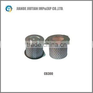 CB300 Colored Motorcycle Air Filter High Quality thumbnail-1