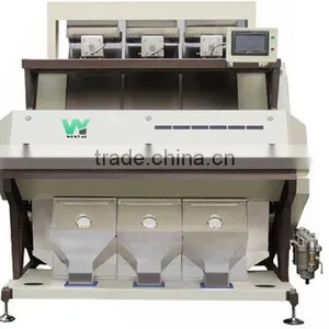 Durable Chutes Color Sorter Machine, Color Sorting Equipment With Factory Price, Color Sorter Price thumbnail-1
