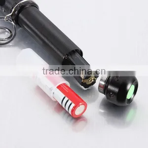 2014 New Model B301 Self-defensive Tactical LED Flashlight Aluminium Zoom Flashlight thumbnail-4